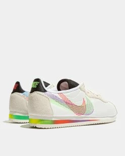 Nike Cortez Be True (Summit White | Multi) -Venum Shop nike dr5491 100 03