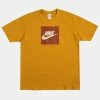 Nike ACG "Hike Box" Tee (Gold Suede)