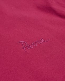 Parra Sitting Pear T-Shirt (Purple | Pink) -Venum Shop parra 47315 04