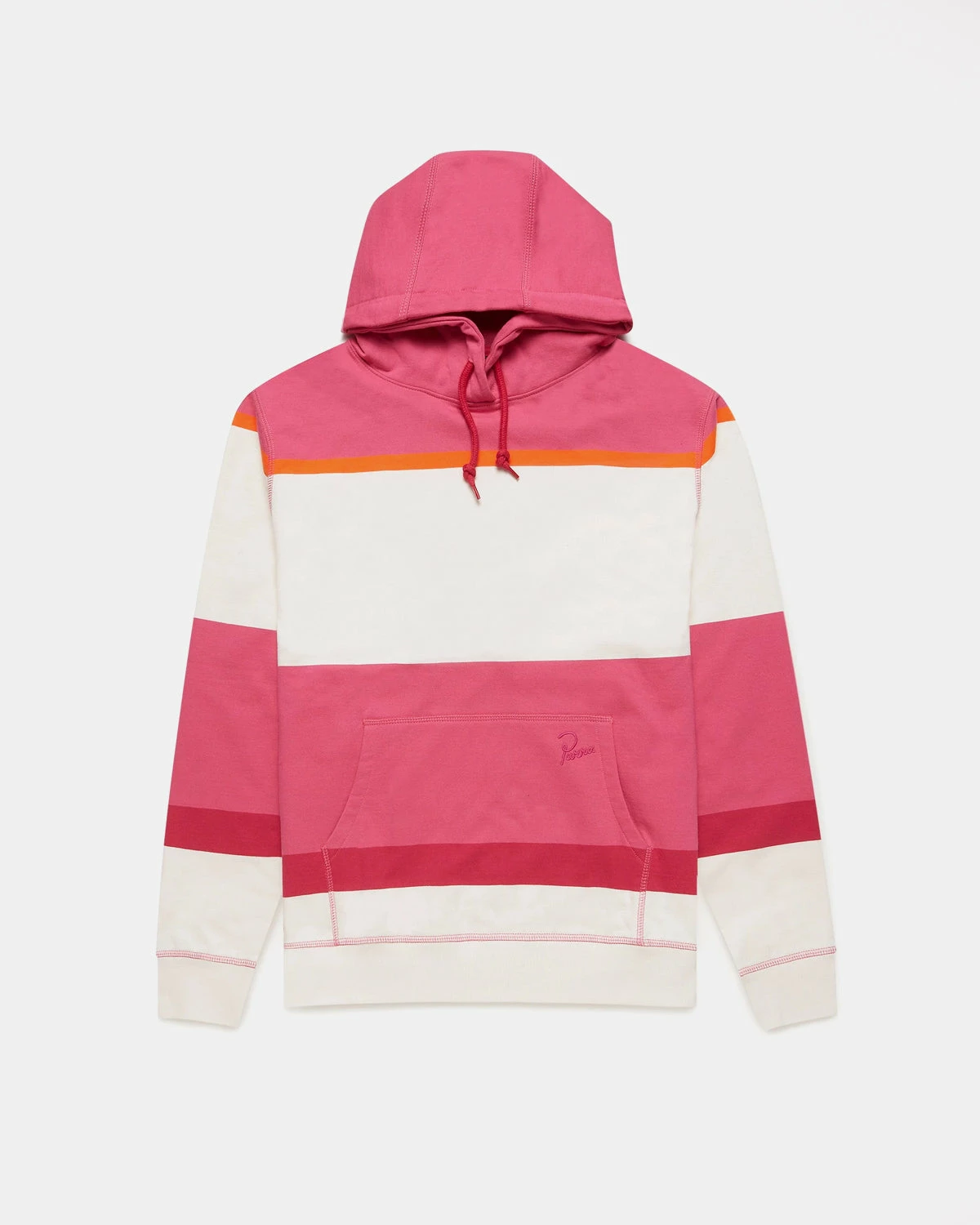 Parra Mid 90 Stripes Hooded Sweatshirt 3 Parra Mid 90 Stripes Hooded Sweatshirt