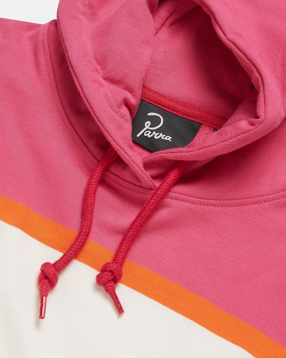 Parra Mid 90 Stripes Hooded Sweatshirt 4 Parra Mid 90 Stripes Hooded Sweatshirt - Image 2
