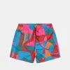 Parra Sitting Pear Swim Shorts (Multi) -Venum Shop parra 47435 01