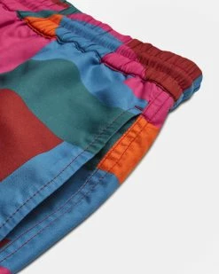 Parra Sitting Pear Swim Shorts (Multi) -Venum Shop parra 47435 04