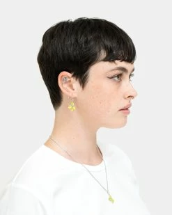 Perks & Mini Warped Gestures Necklace (Limeade) -Venum Shop perksandmini 9968 02