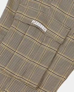 Pleasures Origins Cargo Trouser (Brown) -Venum Shop pleasures P22F018 BROWN 03