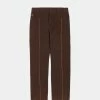 Pleasures Worship Pant (Brown) -Venum Shop pleasures P22F040 BROWN 01