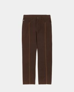 Pleasures Worship Pant (Brown)