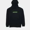 Pleasures Glass Hoody (Black)