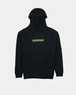 Pleasures Glass Hoody (Black)