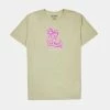 Pleasures Mud Pignment T-Shirt (Natural) -Venum Shop pleasures P22SU038 NATURAL 01