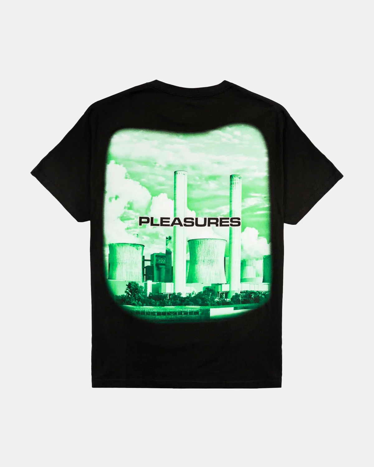 Pleasures Desolation T-Shirt (Black) 4 Pleasures Desolation T-Shirt (Black) - Image 2