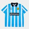 Pleasures Penalty Soccer Jersey (Blue) -Venum Shop pleasures p22su013 blue 01
