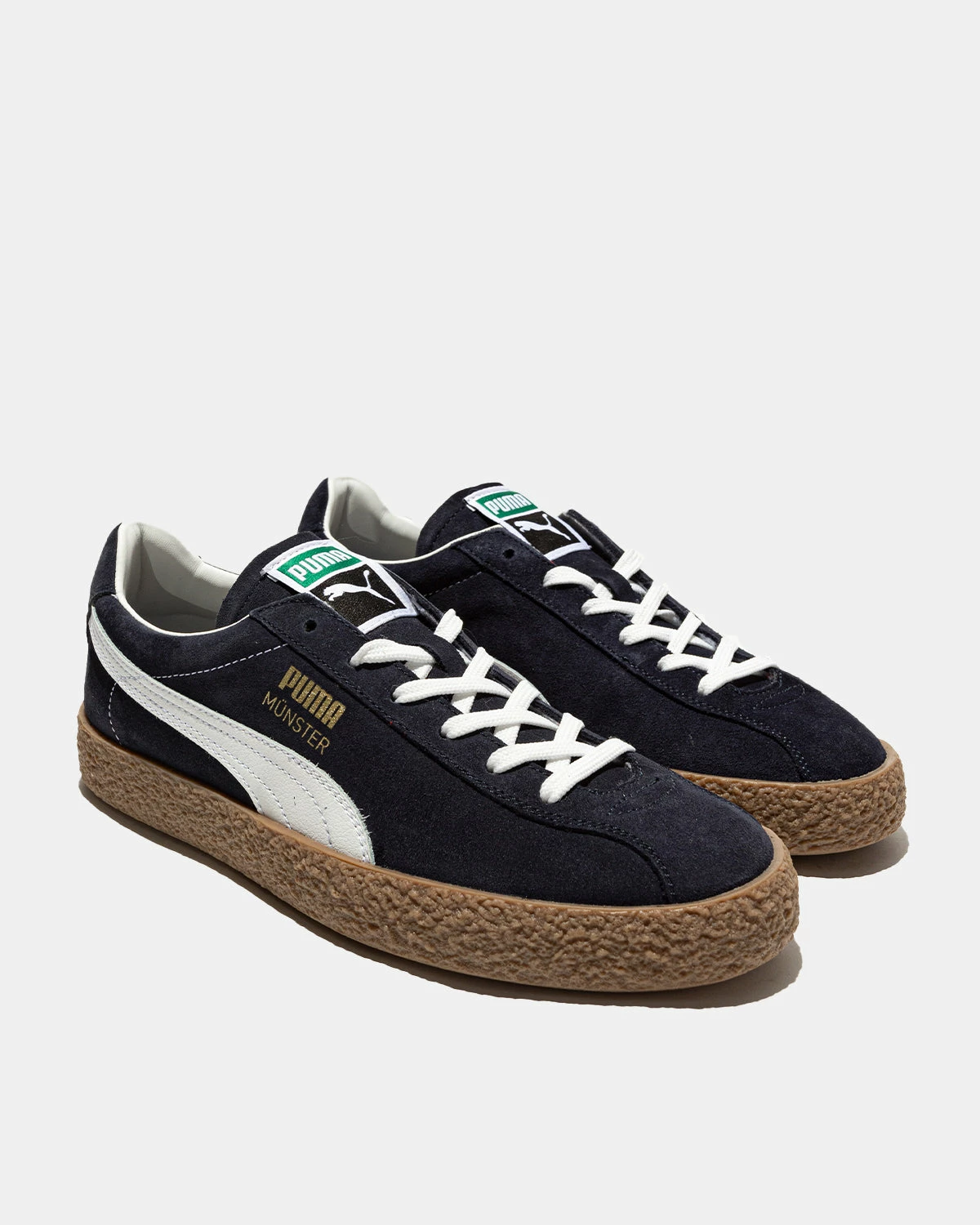 Muenster OG (New Navy | Puma White) 4 Muenster OG (New Navy | Puma White) - Image 2