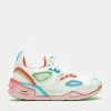 Puma TRC Blaze Krypton (White | Green | Red) -Venum Shop puma 38678301 01