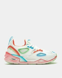 Puma TRC Blaze Krypton (White | Green | Red)