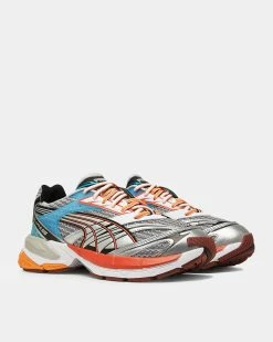 Puma Velophasis Phased (Cool Light Gray | Chili Powder) -Venum Shop puma 389365 02 02