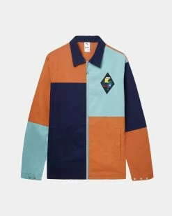 Puma X Butter Goods Overshirt (Multi)
