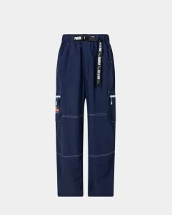 Puma X Butter Goods Lightweight Track Pants (Navy)