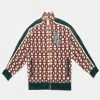 Puma X Dapper Dan T7 Jacket (Birch | AOP | White) -Venum Shop puma 53734793 01