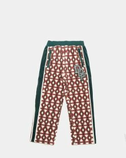 Puma X Dapper Dan T7 Pants (Birch | AOP | White)