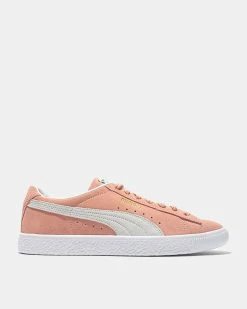 Puma Suede VTG (Rosette | White)