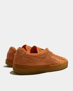 Puma Suede Crepe (Deep Apricot Orange) -Venum Shop puma 380707 08 03