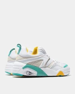 Puma Blaze Of Glory Retro (White | Grey | Violet) -Venum Shop puma 38352801 03
