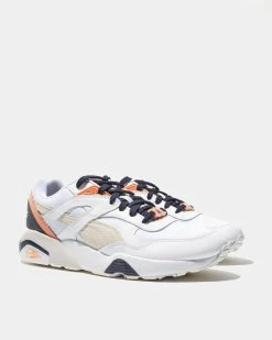 Puma R698 Reverse Classics (White) 6 Puma R698 Reverse Classics (White) -Venum Shop puma 38353401 02