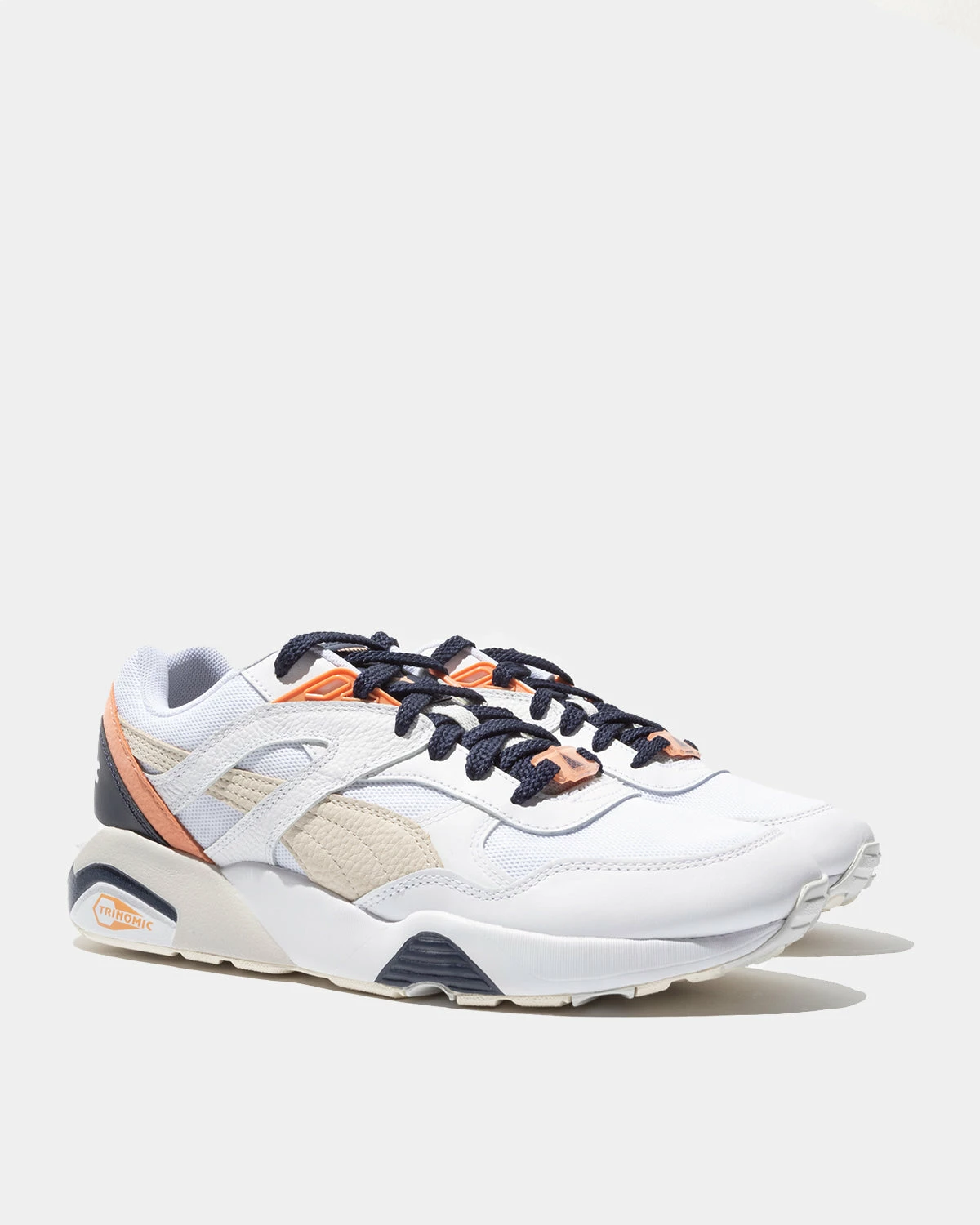 Puma R698 Reverse Classics (White) 4 Puma R698 Reverse Classics (White) - Image 2