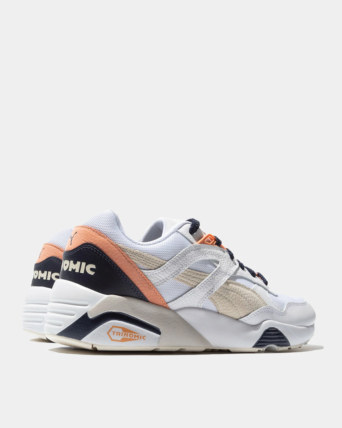 Puma R698 Reverse Classics (White) 5 Puma R698 Reverse Classics (White) - Image 3