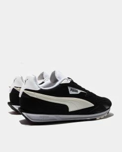 Puma W Lo Rider Tech Retro (White | Black) -Venum Shop puma 384063 03 03