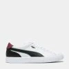 Puma X Liberty Basket VTG (White | Black) -Venum Shop puma 38411401 01