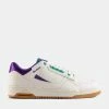 Puma Butter Goods SlipStream Lo (White | Violet)