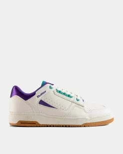 Puma Butter Goods SlipStream Lo (White | Violet)