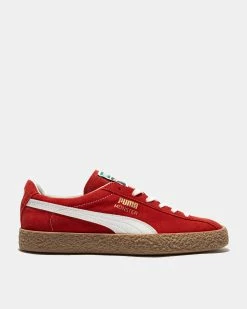 Muenster OG (High Risk Red | Puma White)