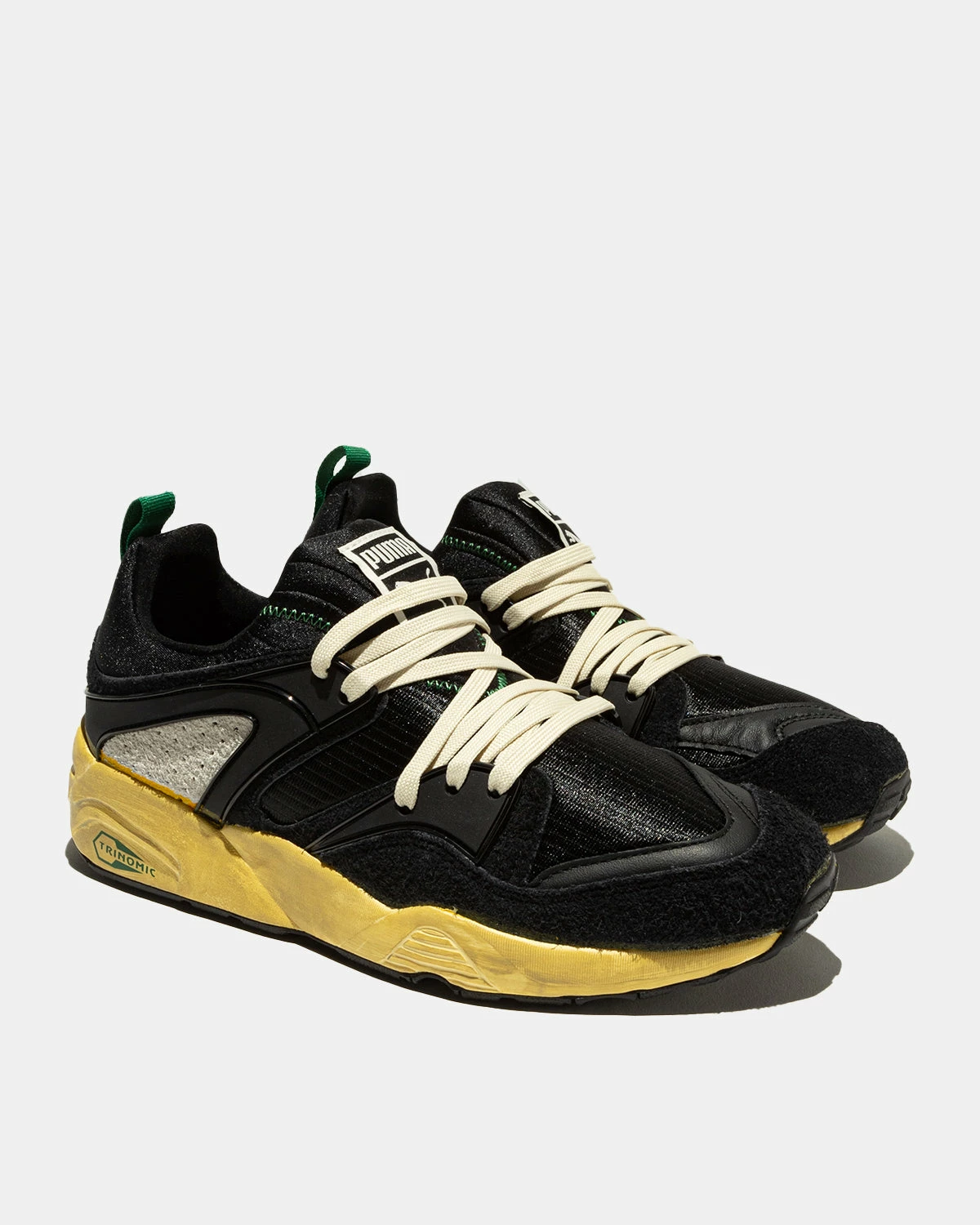Puma Blaze Of Glory The Neverworn (Black) 4 Puma Blaze Of Glory The Neverworn (Black) - Image 2