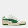 Puma Slipstream Lo Retro (White | Green) -Venum Shop puma 384692 02 01