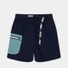 Puma X Butter Goods Rip-Stop Cargo Shorts (Navy) -Venum Shop puma 53406284 01