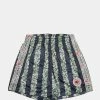 Puma X Liberty Shorts (Black | AOP)