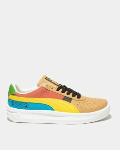 Puma X Kenny Burns Work Harder GV Special (Khaki)