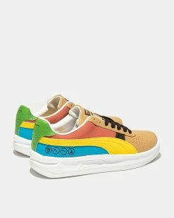 Puma X Kenny Burns Work Harder GV Special (Khaki) -Venum Shop puma 93327602 03