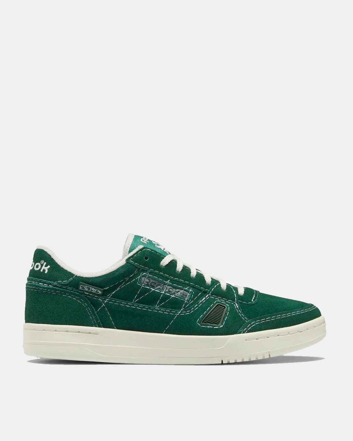 Reebok Sneeze LT Court (Green Chalk | Black) 3 Reebok Sneeze LT Court (Green Chalk | Black)