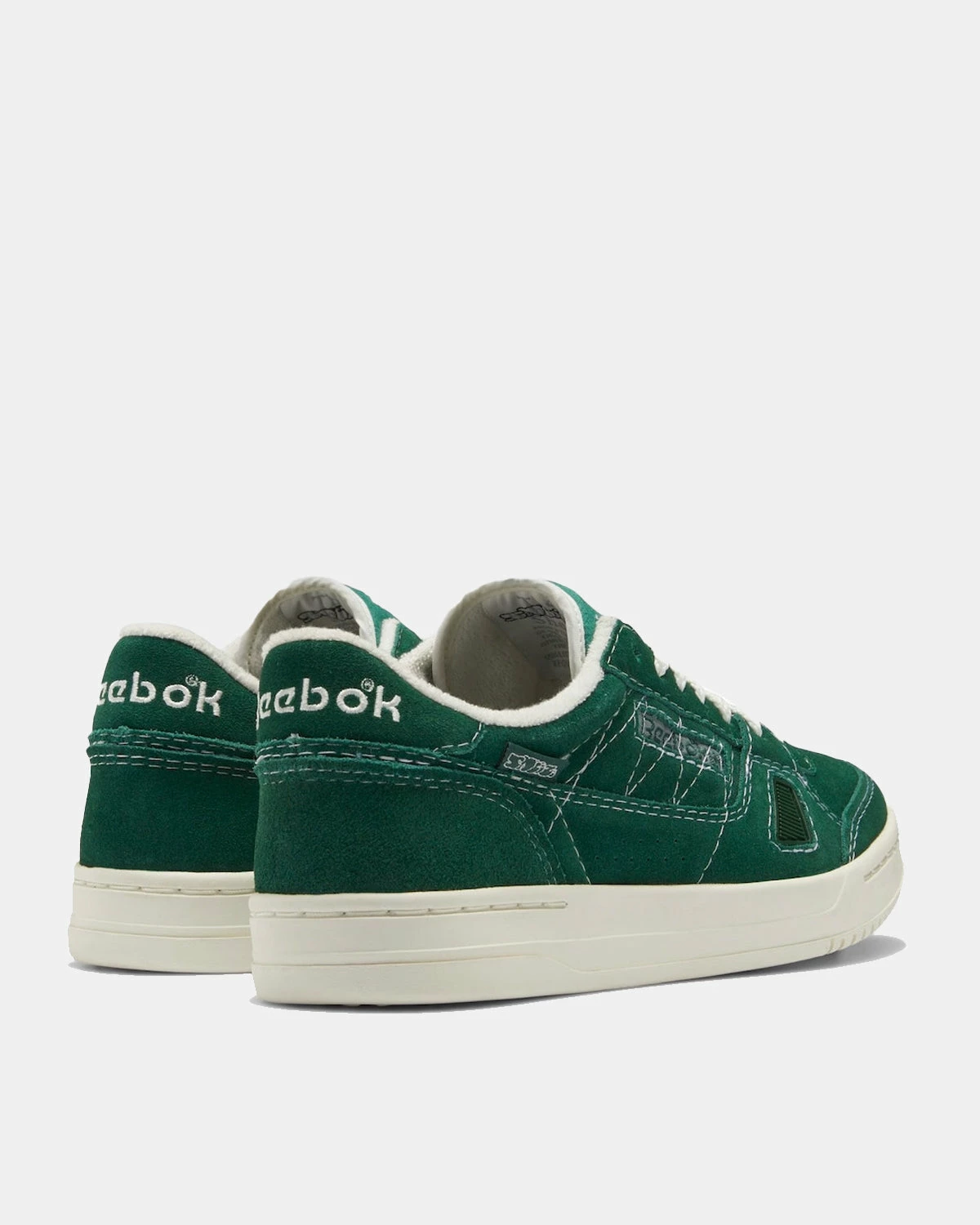 Reebok Sneeze LT Court (Green Chalk | Black) 5 Reebok Sneeze LT Court (Green Chalk | Black) - Image 3