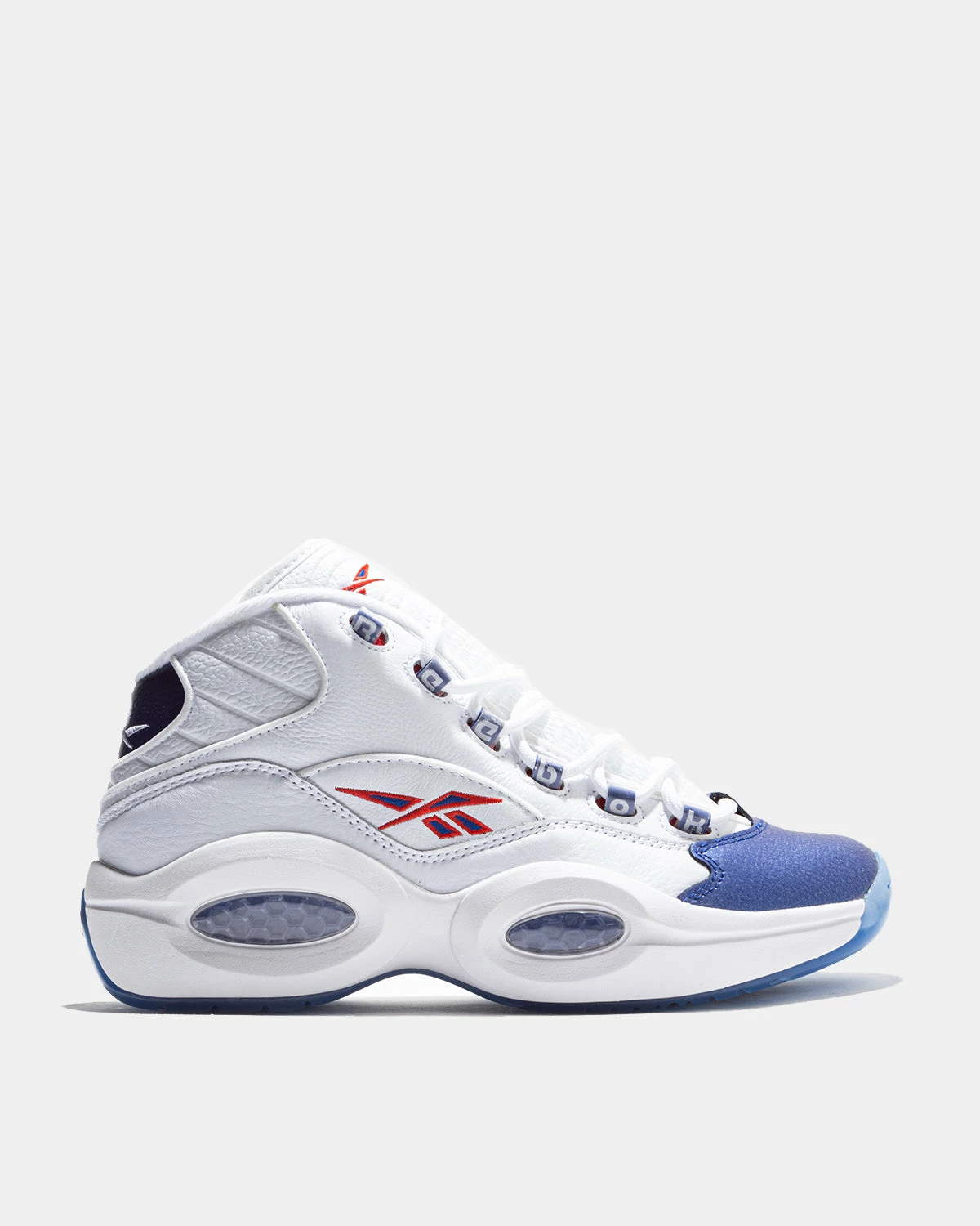 Reebok Question Mid (Classic Cobalt) 3 Reebok Question Mid (Classic Cobalt)