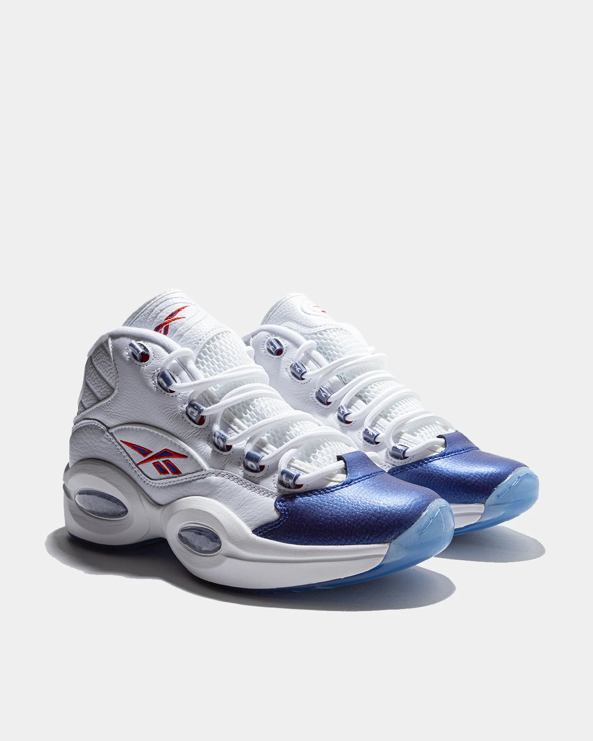 Reebok Question Mid (Classic Cobalt) 4 Reebok Question Mid (Classic Cobalt) - Image 2