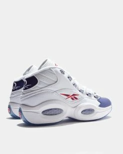 Reebok Question Mid (Classic Cobalt) 7 Reebok Question Mid (Classic Cobalt) -Venum Shop reebok GX0227 03