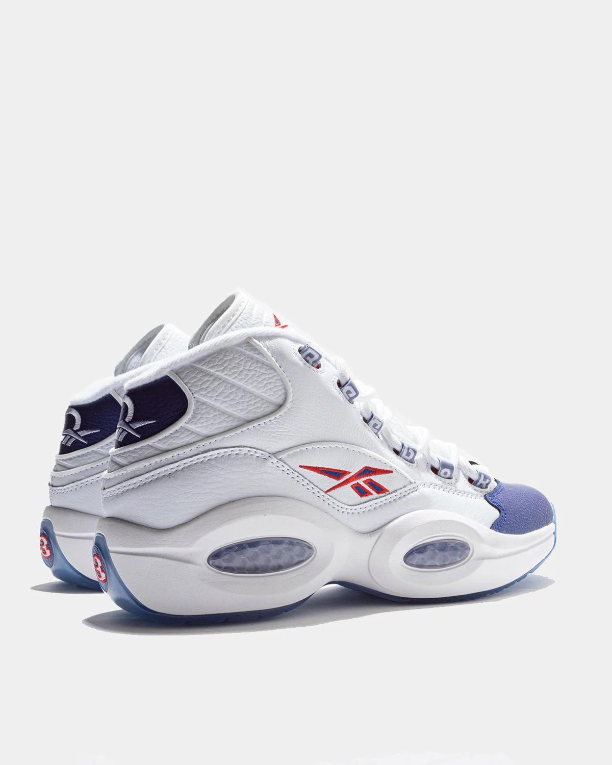 Reebok Question Mid (Classic Cobalt) 5 Reebok Question Mid (Classic Cobalt) - Image 3