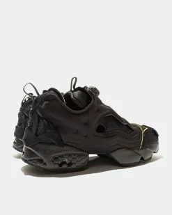 Reebok X MM6 Project 0 Instapump Fury (MO | BLACK) -Venum Shop reebok GZ4204 03