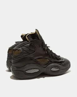 Reebok X MM6 Project 0 Question Mid (Mo | Black) -Venum Shop reebok gw5001 03