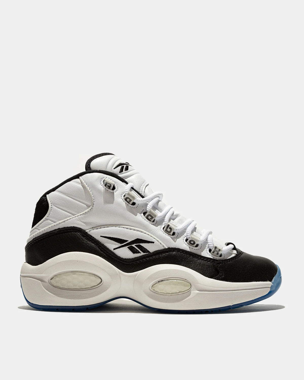 Reebok X Tyrell Winston Question Mid (White) 3 Reebok X Tyrell Winston Question Mid (White)